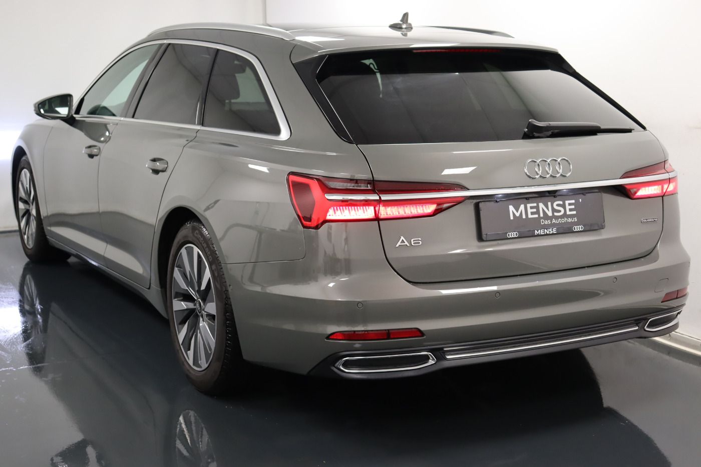 Audi A6 Avant 40 TDI quattro S tronic sport - Samsaru's Car Outlet
