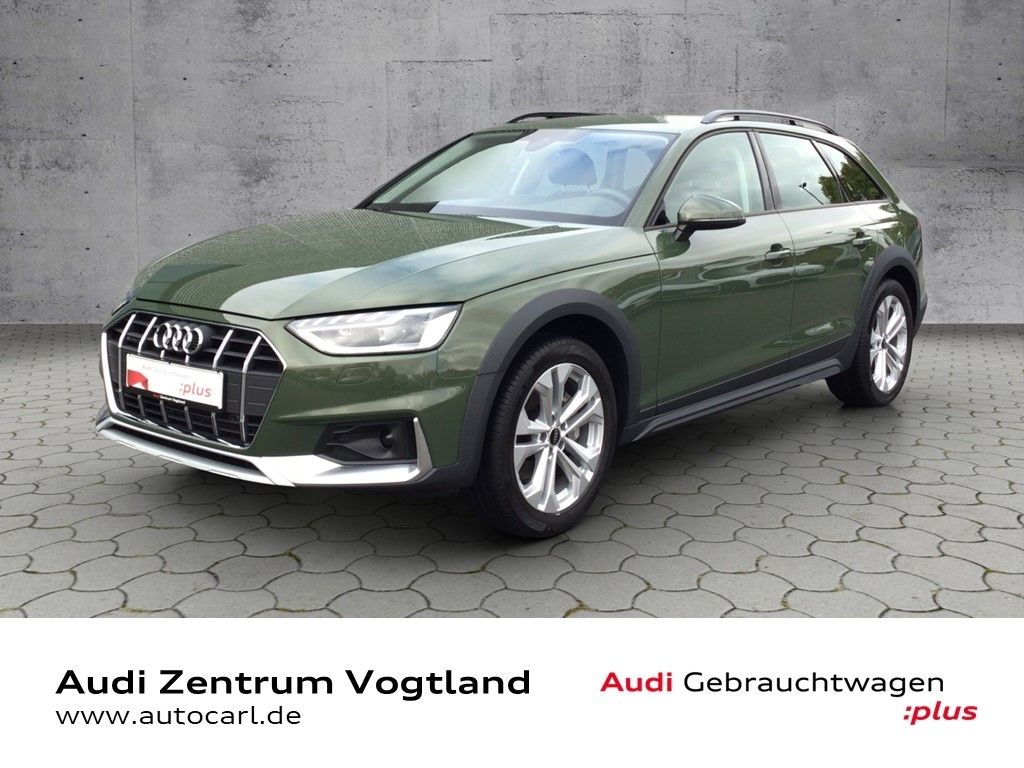 Audi A4 allroad 40 TDI quattro S-tronic AHK ** Busine