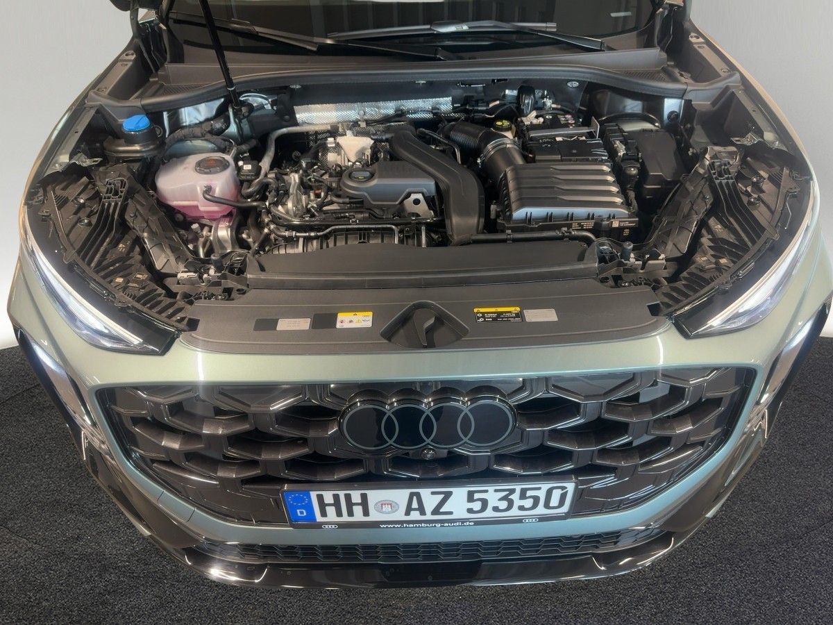 Audi Q3 TFSI S tronic 2xS LINE/TECH-PRO/LM20/AHK