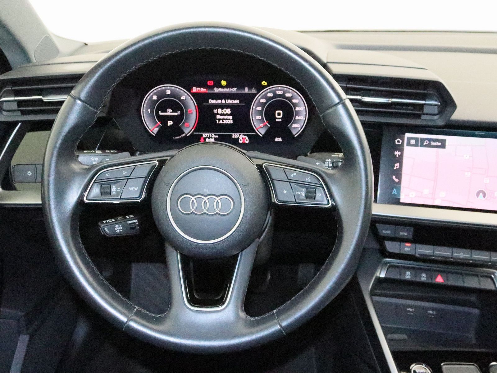 Audi A3 Sportback 30 TDI S line - Samsaru's Car Outlet