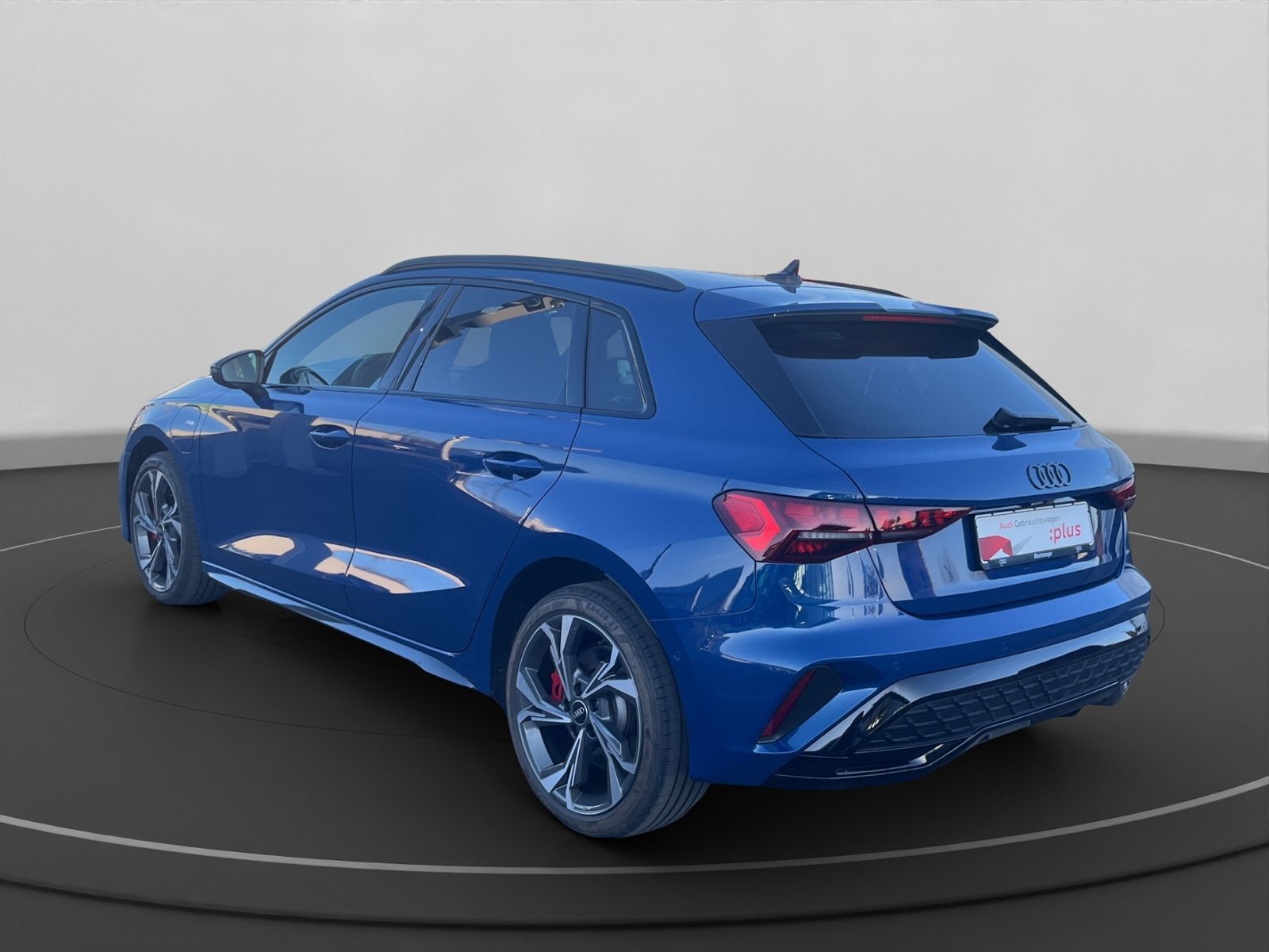 Audi A3 Sportback 45 TFSI e S-LINE+AHK+NAVI+MATRIX