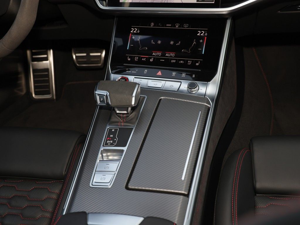Audi RS 6 Avant RS Design-Paket