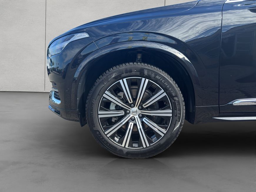 Volvo XC90 B5 AWD Plus-Bright 7S Glasd Standh 360° AHK