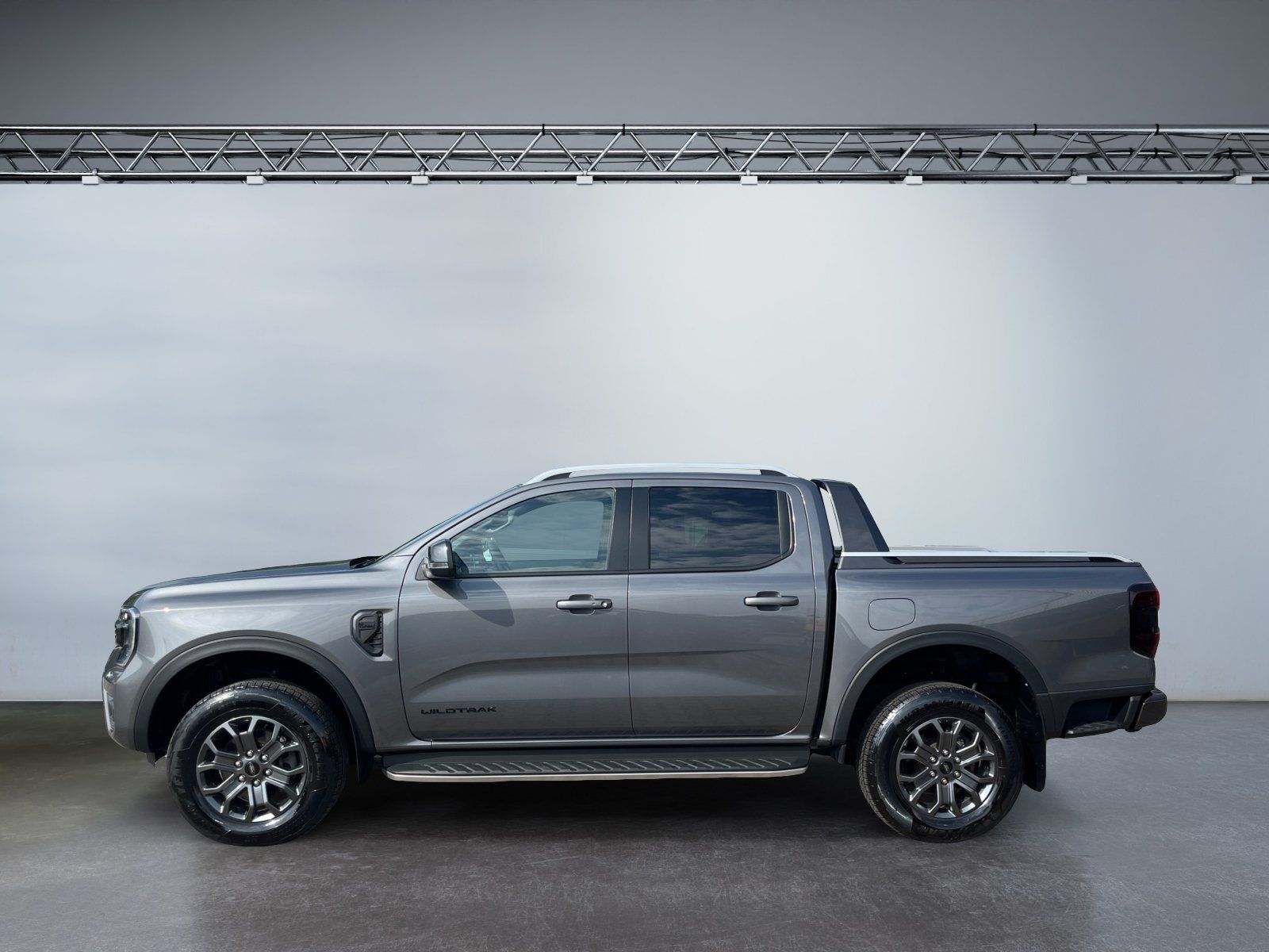 Ford Ranger Wildtrak 2.0 Ecoblue e-4WD AHK Abnehmbar