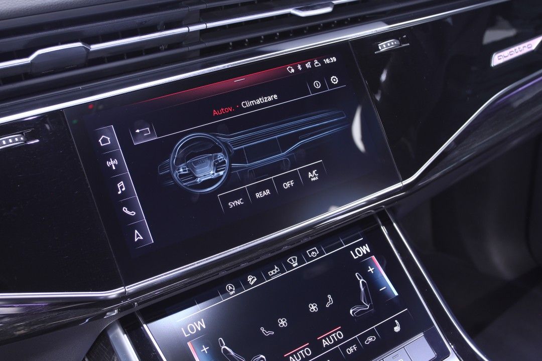 Audi Q7 Q7 S LINE 50 TDI QUATTRO S LINE 29.7l Mild Hybrid Diesel Automata