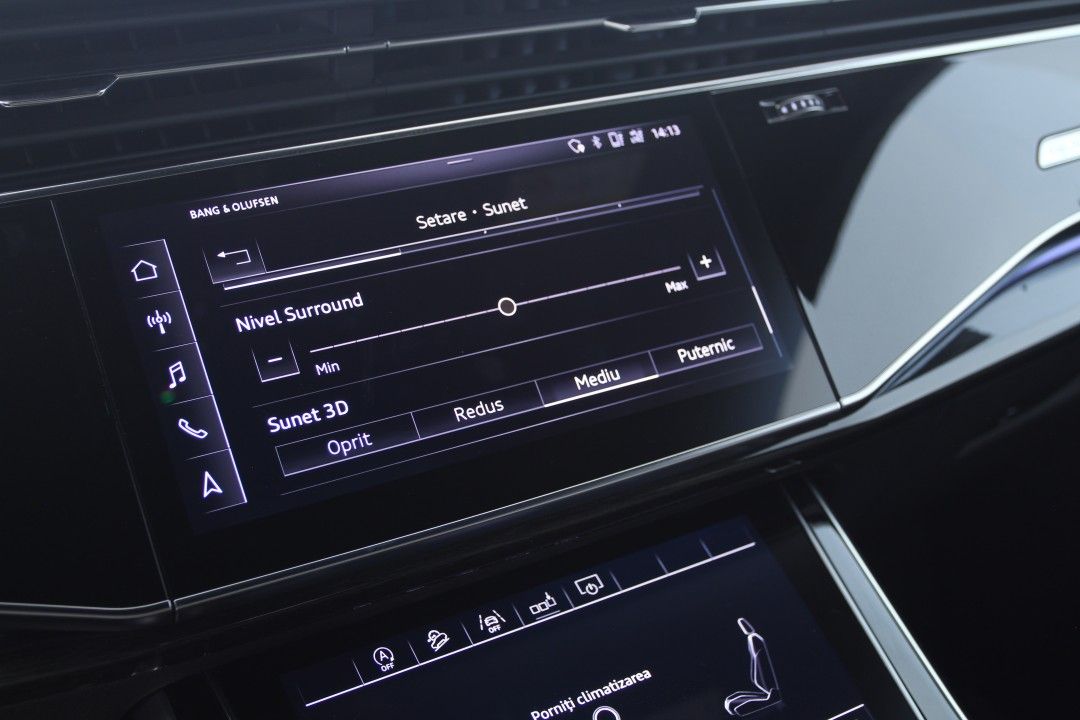 Audi Q8 50 TDI quattro S-line