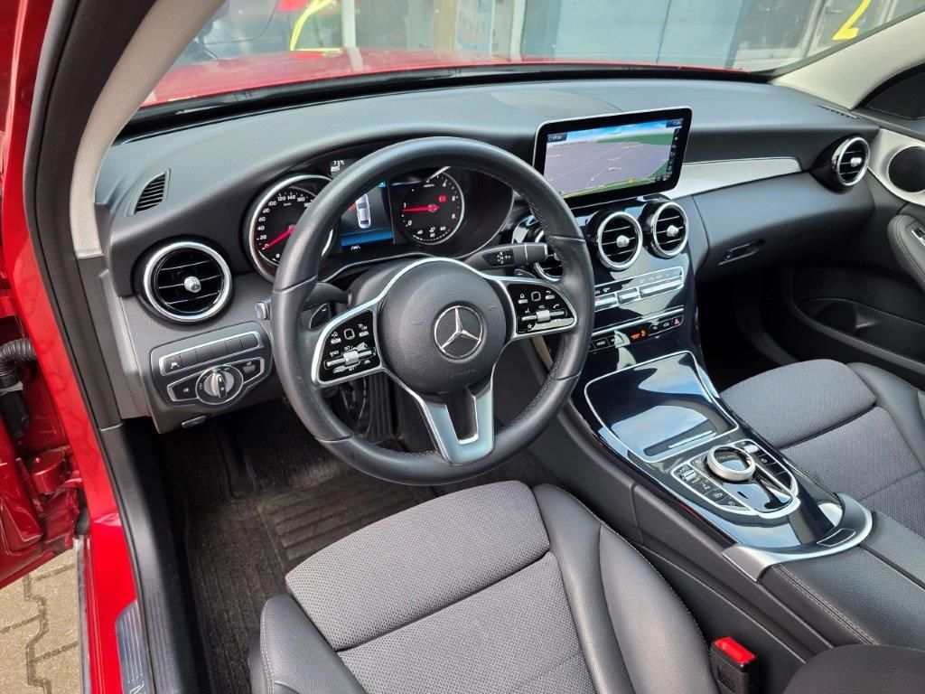 Mercedes-Benz C 200 d Avantgarde - Samsaru's Car Outlet