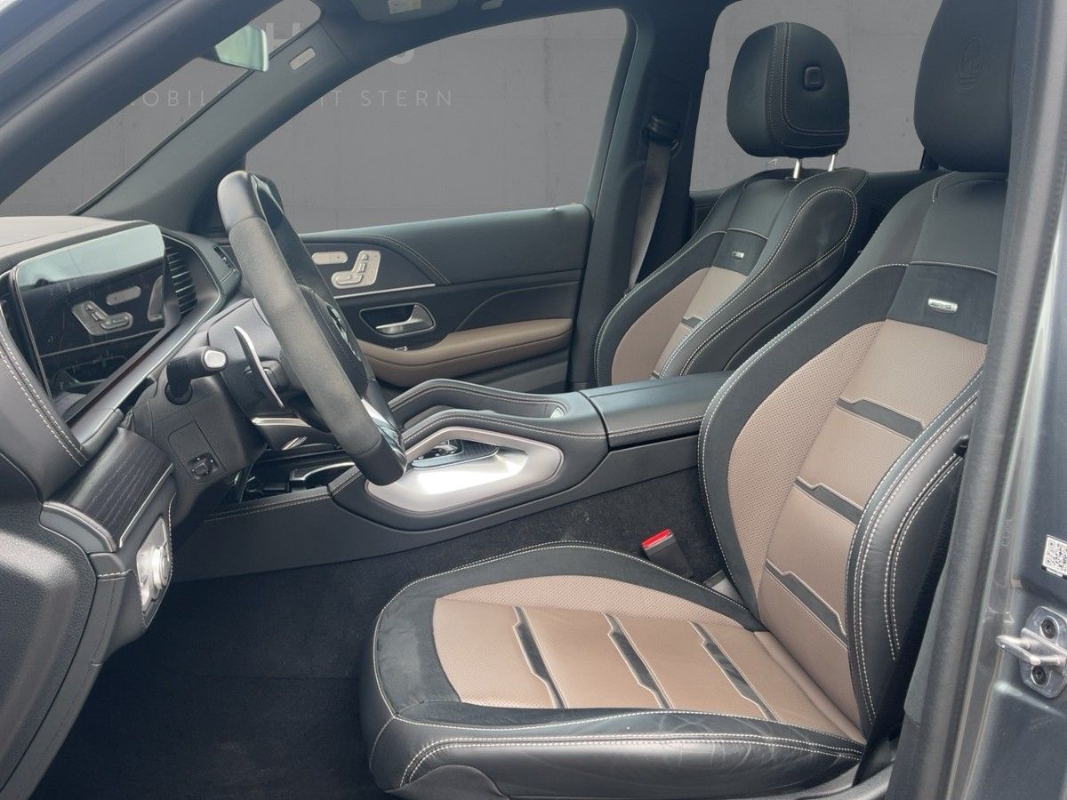 Mercedes-Benz GLE 63 S 4M+ AMG/Night/Pano/360°/HuD/22''