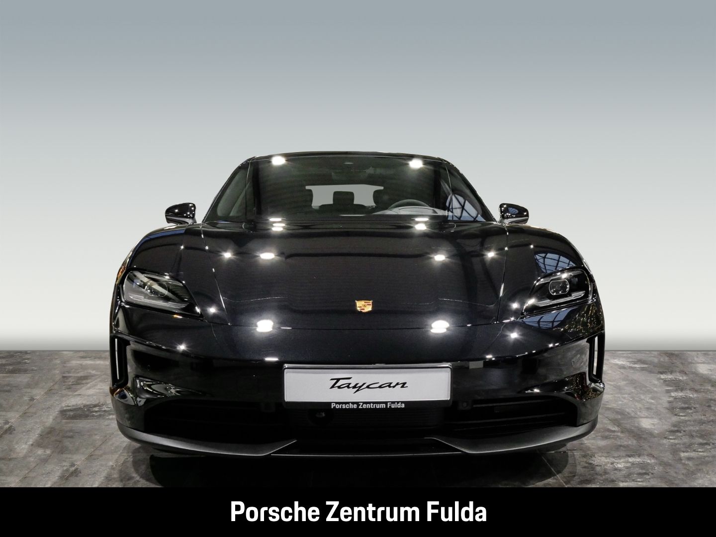 Porsche Taycan Surround-View LED-Matrix Head-Up BOSE