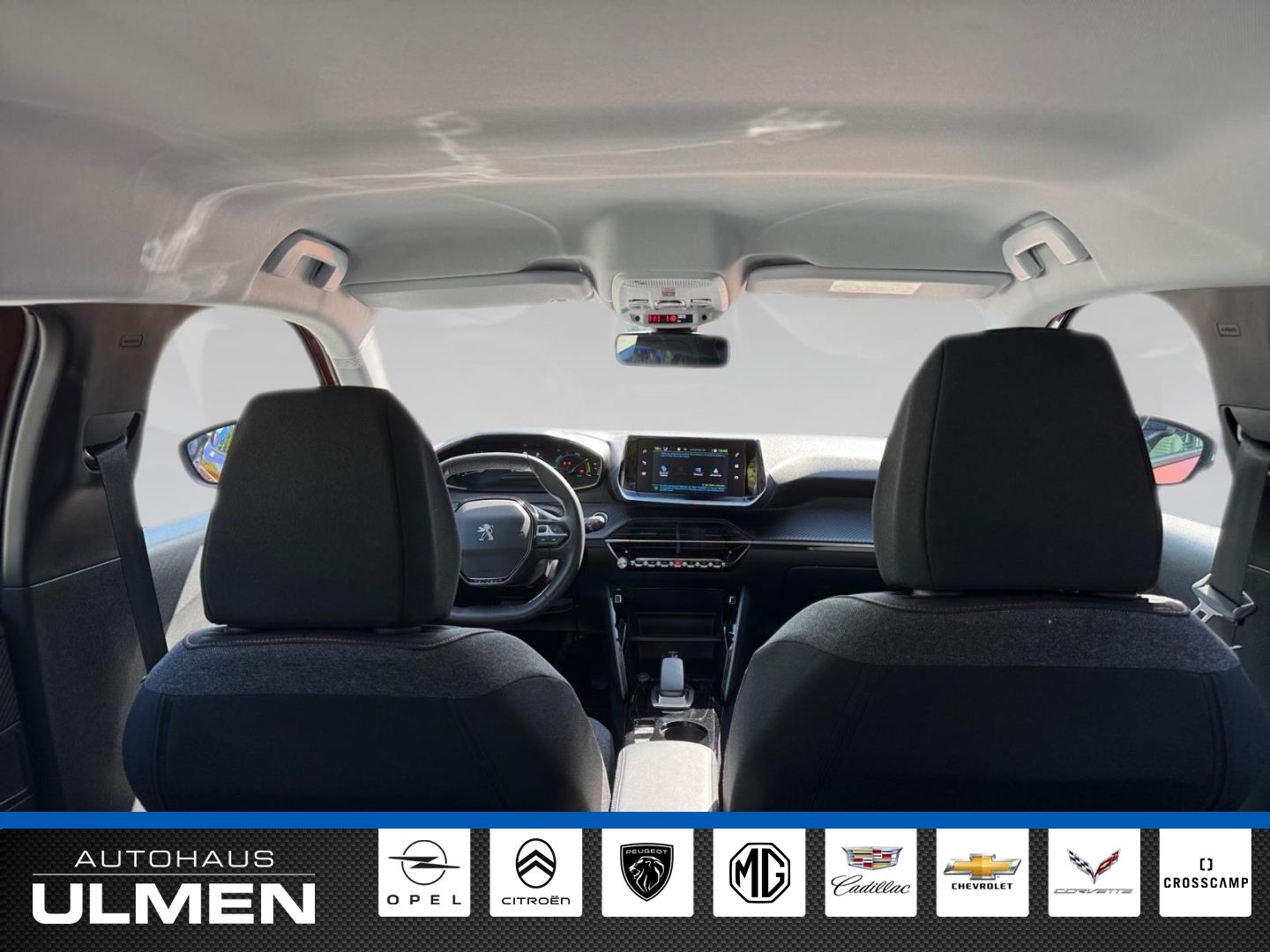 Peugeot e-2008 e- Active - Samsaru's Car Outlet