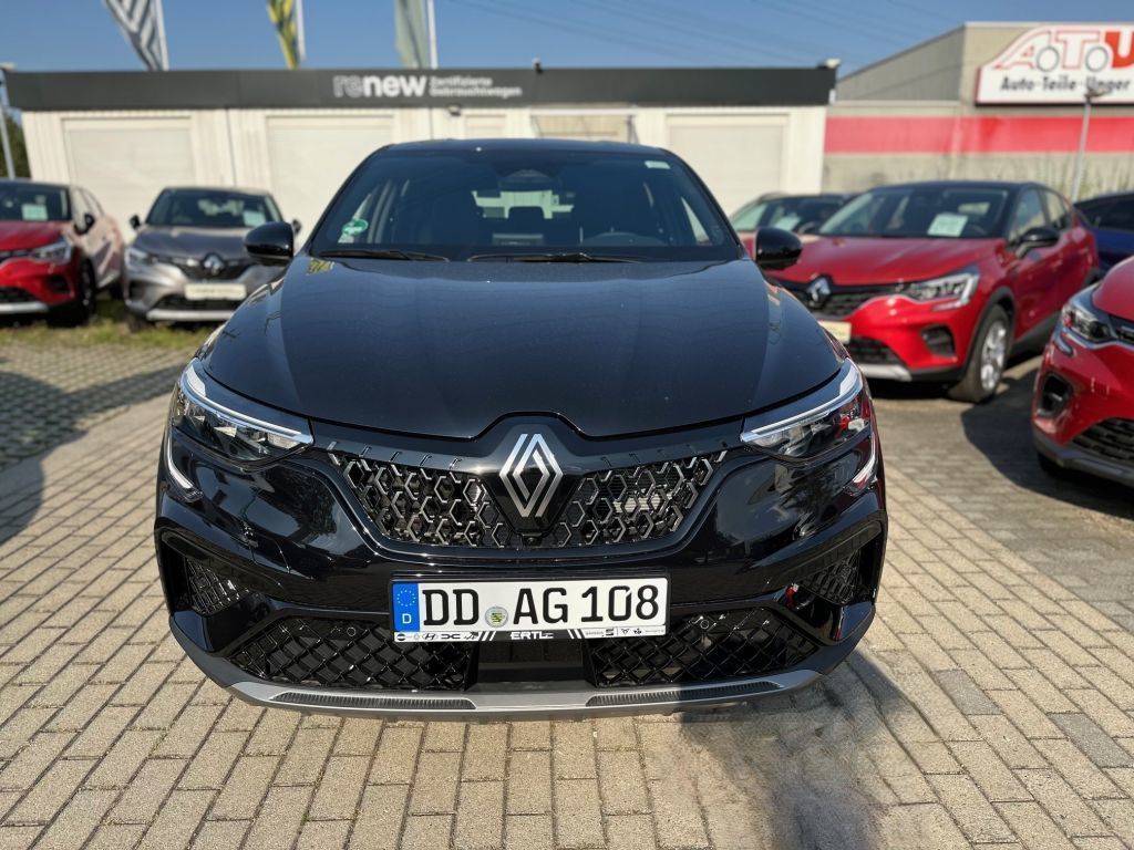 Renault Arkana TECHNO E-Tech Full Hybrid 145 - Samsaru's Car Outlet
