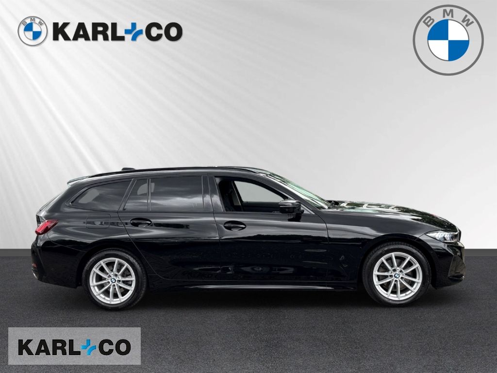 BMW 320 d Touring LC Prof - Samsaru's Car Outlet