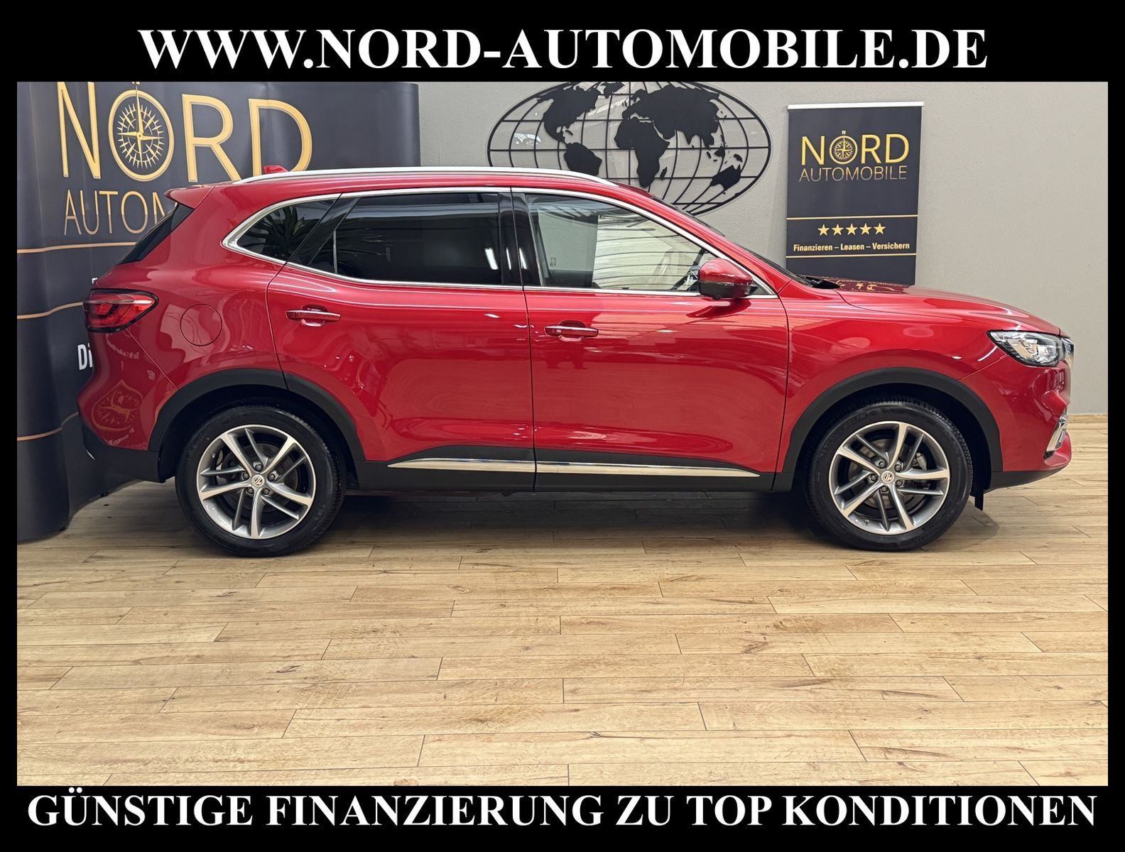 MG EHS PHEV Luxury *PANO*LEDER*LED*18Z*360KAM*VIRT*