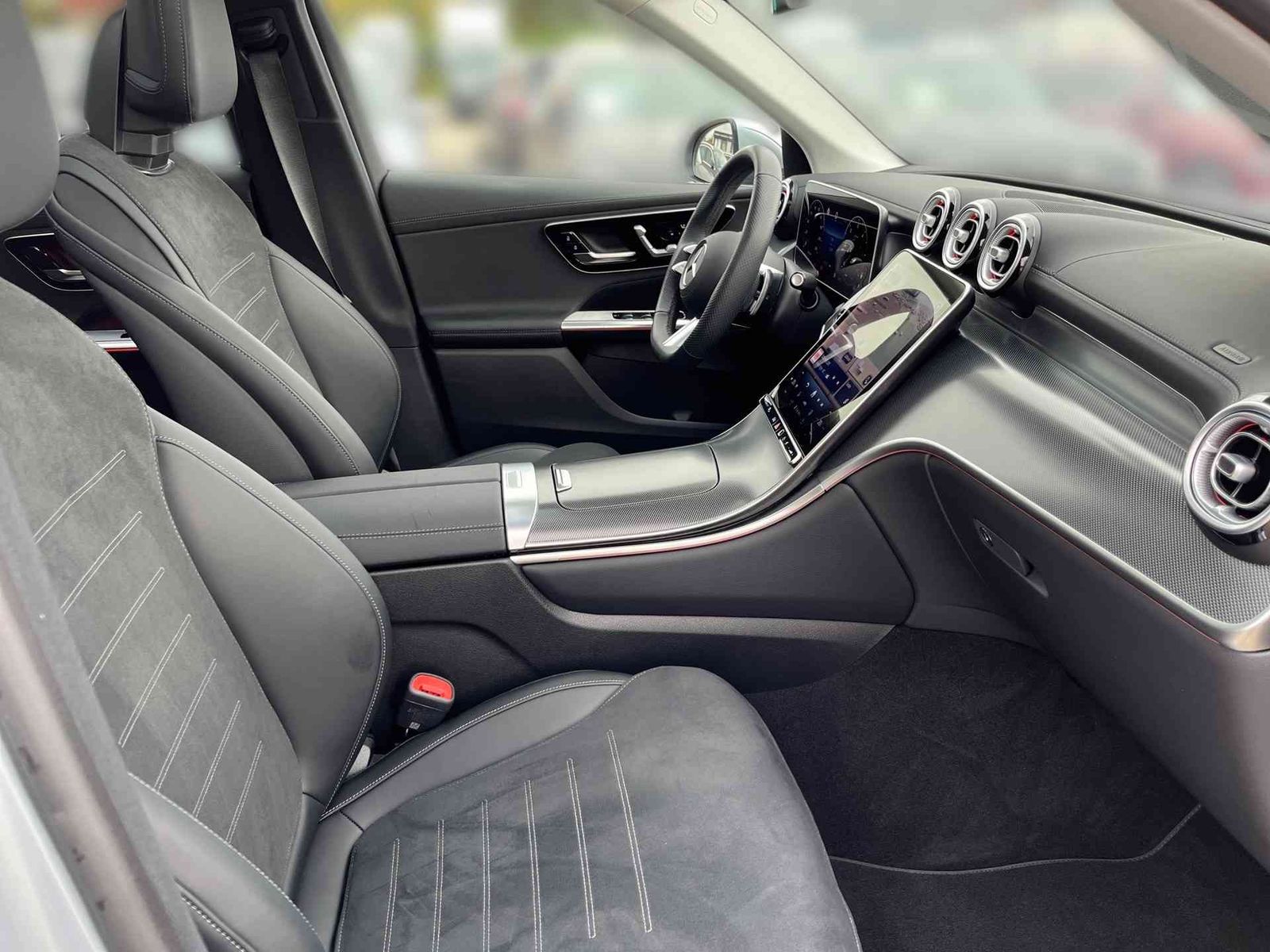 Mercedes-Benz GLC 300 d 4M AMG-Pano+AHK+360+H-Lenk+AIR+DIGITAL