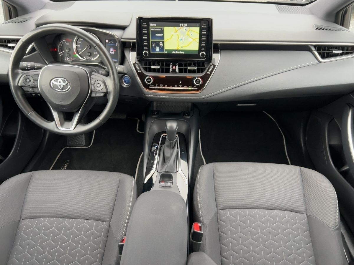 Toyota Corolla Hybrid Club - Samsaru's Car Outlet