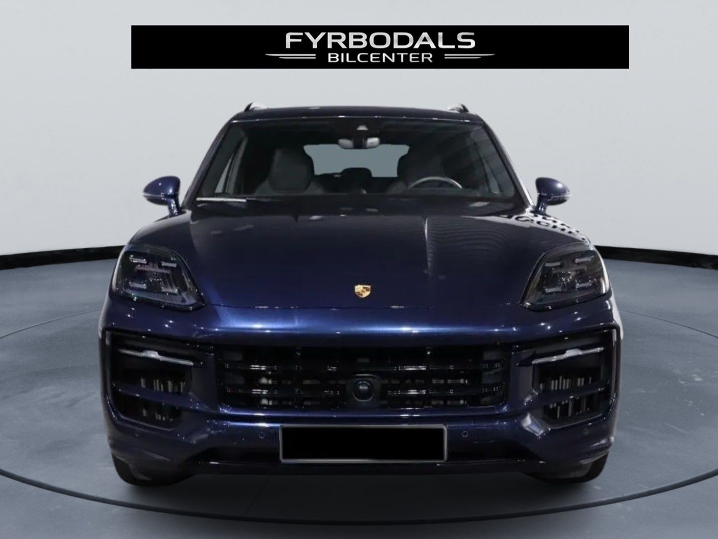 Porsche Cayenne E-Hybrid 470HP PANO 22" PASS-DISPLAY VAT