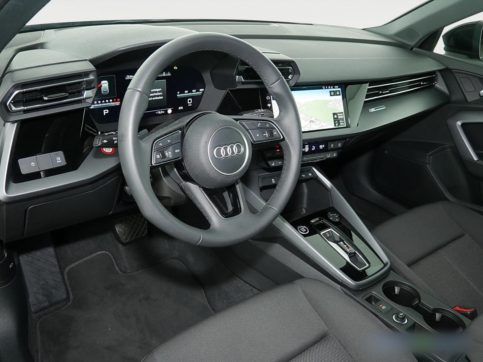 Audi A3 Sportback 35 TFSI S tronic - Samsaru's Car Outlet
