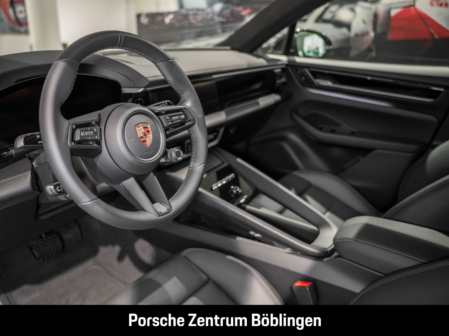 Porsche Macan 4 BOSE InnoDrive Panorama Surround-View
