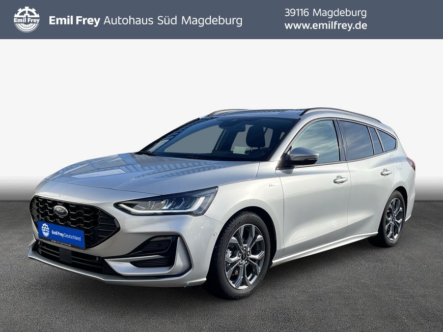 Ford Focus Turnier 1.0 EcoBoost Hybrid Aut. ST-LINE X