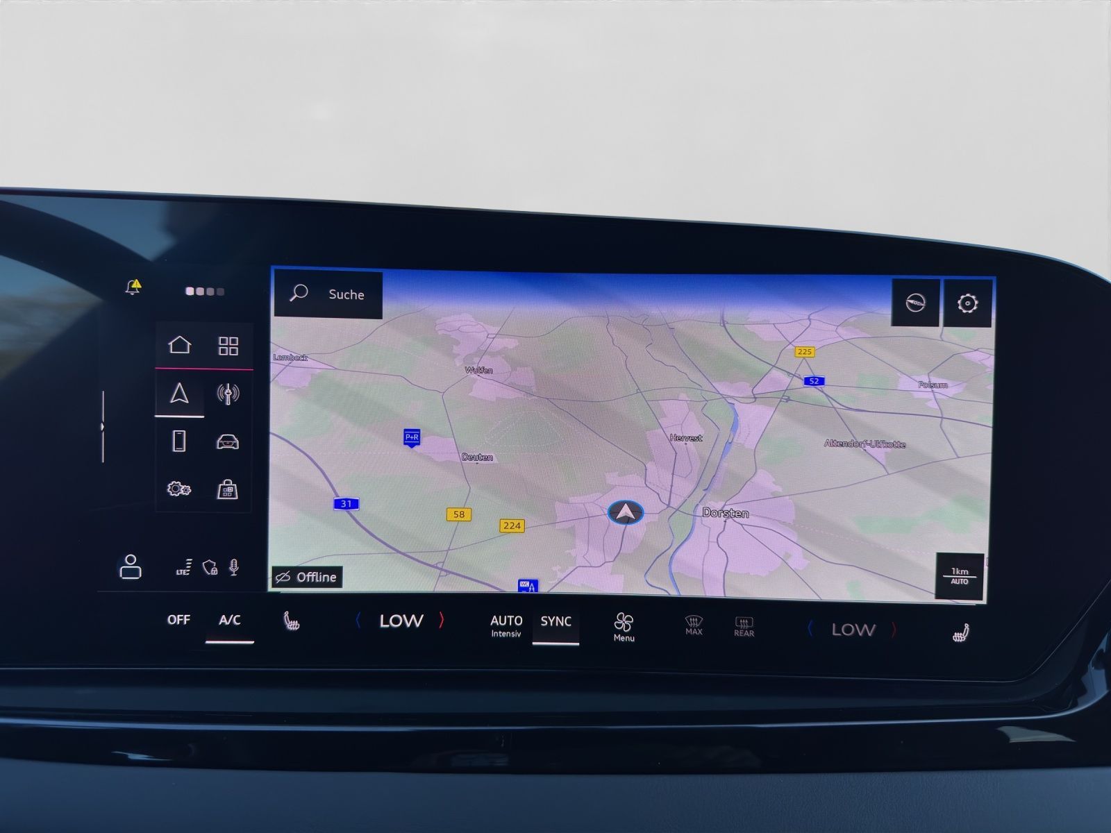 Audi A5 Avant TFSI Q S LINE EDT. ONE 360° HuD BuO MAT