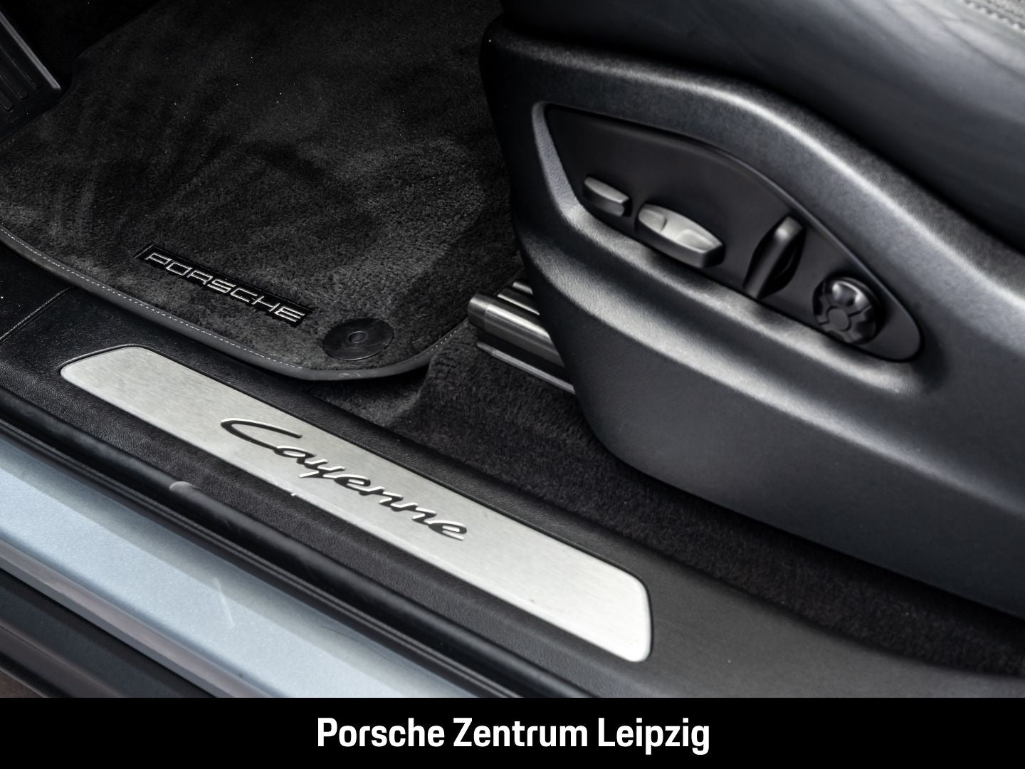 Porsche Cayenne E-Hybrid Coupe BOSE LED-Matrix InnoDrive