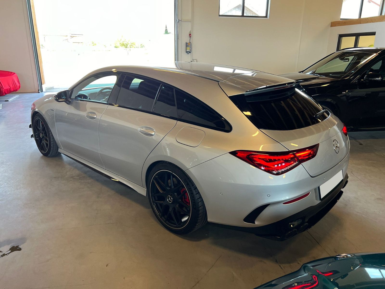 Mercedes-Benz CLA 45S AMG - Samsaru's Car Outlet