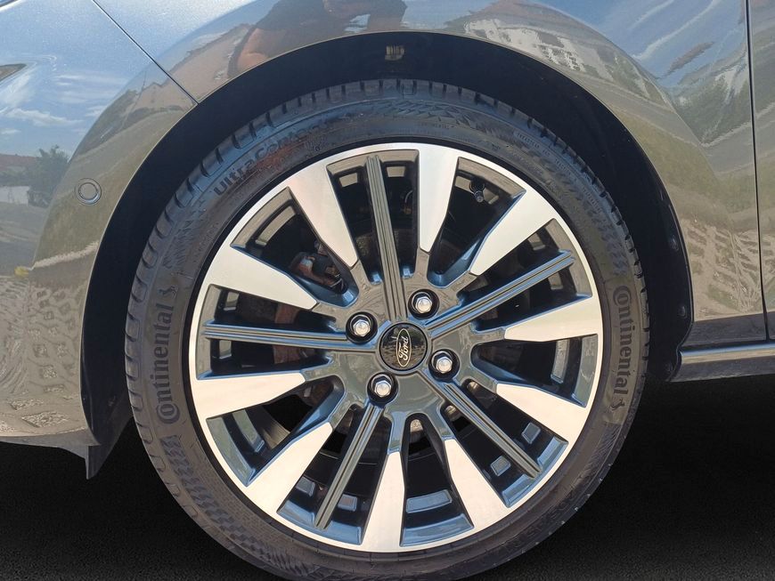 Ford Fiesta 1.0 EcoBoost Hybrid S&S Aut. TITANIUM X