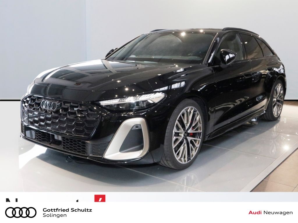 Audi A5 Avant TDI quattro edition one B&O S line