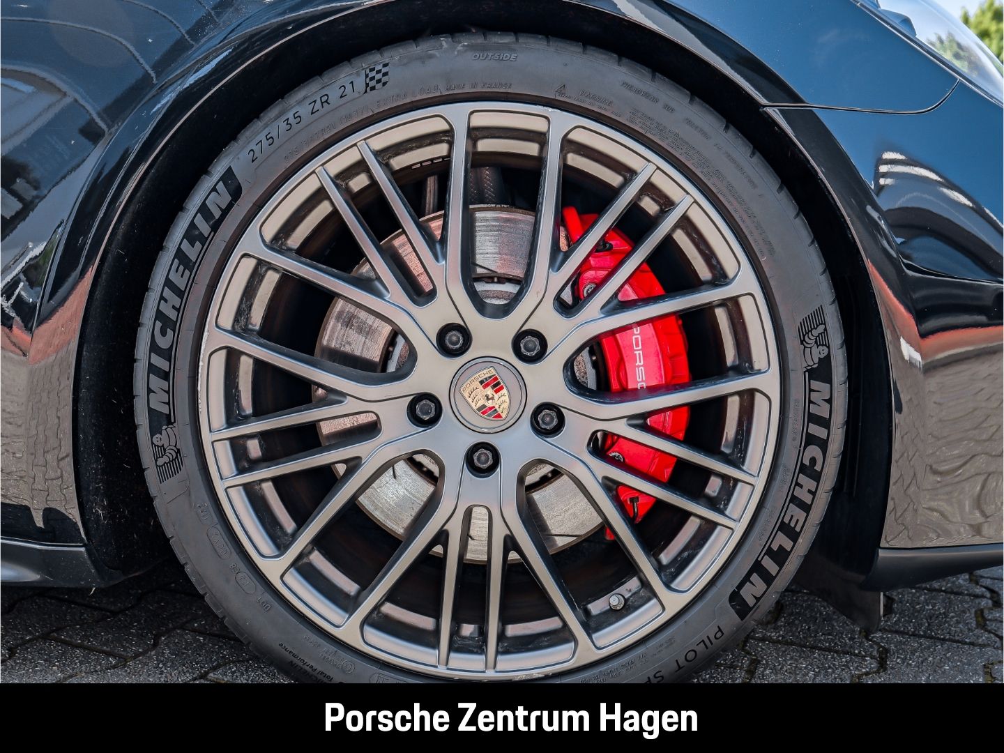 Porsche Panamera GTS Sportabgas LED-Matrix Surround-View
