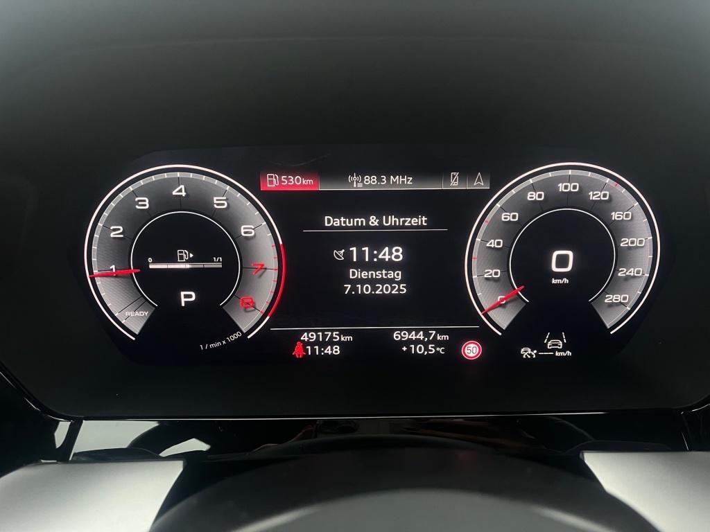 Audi A3 30 TFSI Limousine advanced LED/MMI+/VIRT/ACC