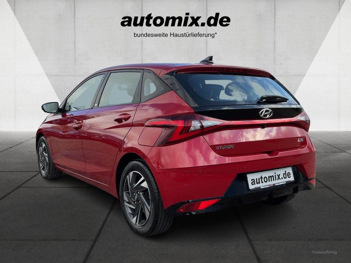 Hyundai i20 Trend - Samsaru's Car Outlet