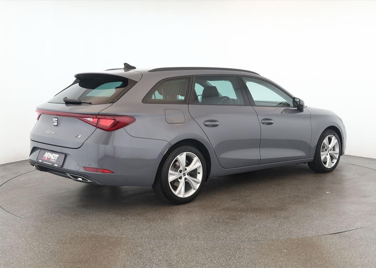 Seat Leon Sportstourer 2.0 TDI DSG FR LED Nav Kam AHK