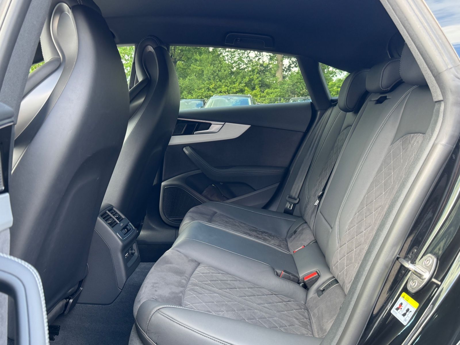 Audi A5 Sportback qua. S line Edition °LASER°360°B&O°