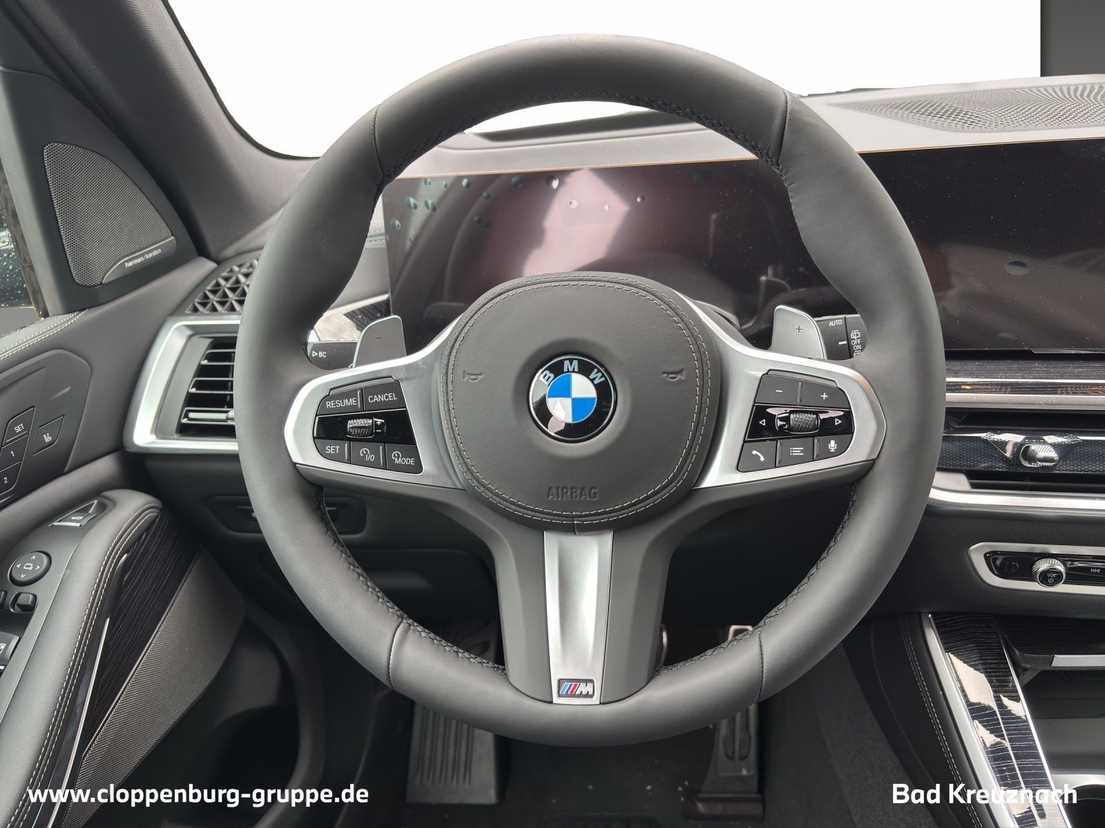 BMW X5 xDrive40d M Sportpaket Head-Up UPE: 125.340€