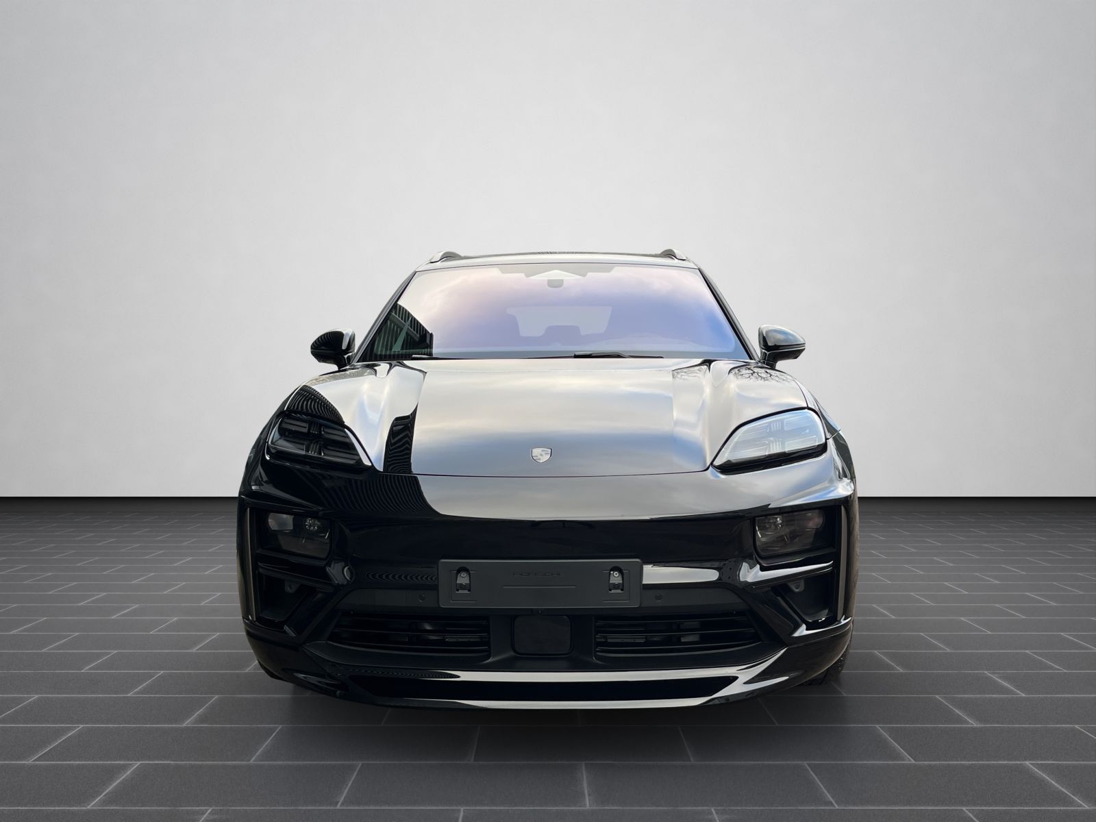 Porsche Macan Turbo Pano.,SportChrono,Burmester,Privacy,