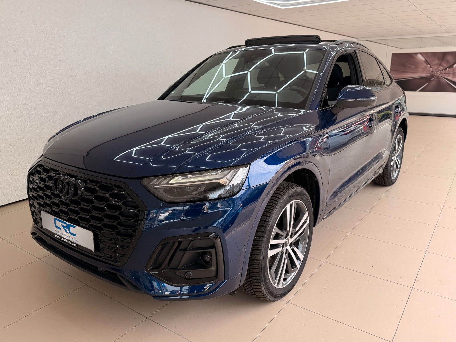 Audi Q5 Sportback 40 TDI quattro S line*MwSt*Garantie