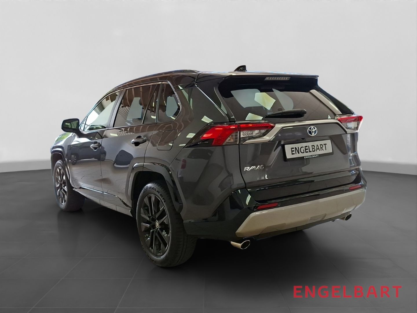 Toyota RAV 4 2.5 Hybrid Style Selection Allwetterreifen