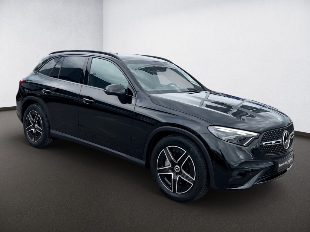 Mercedes-Benz GLC 450 d 4M AMG-Adv+*Night*FAP+*Pano*AHK*Stdhzg