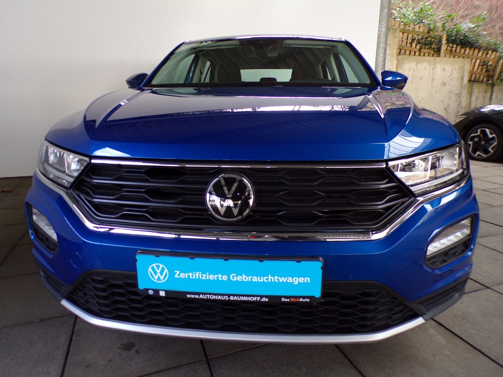 Volkswagen T-ROC 1.0 TSI STYLE - Samsaru's Car Outlet