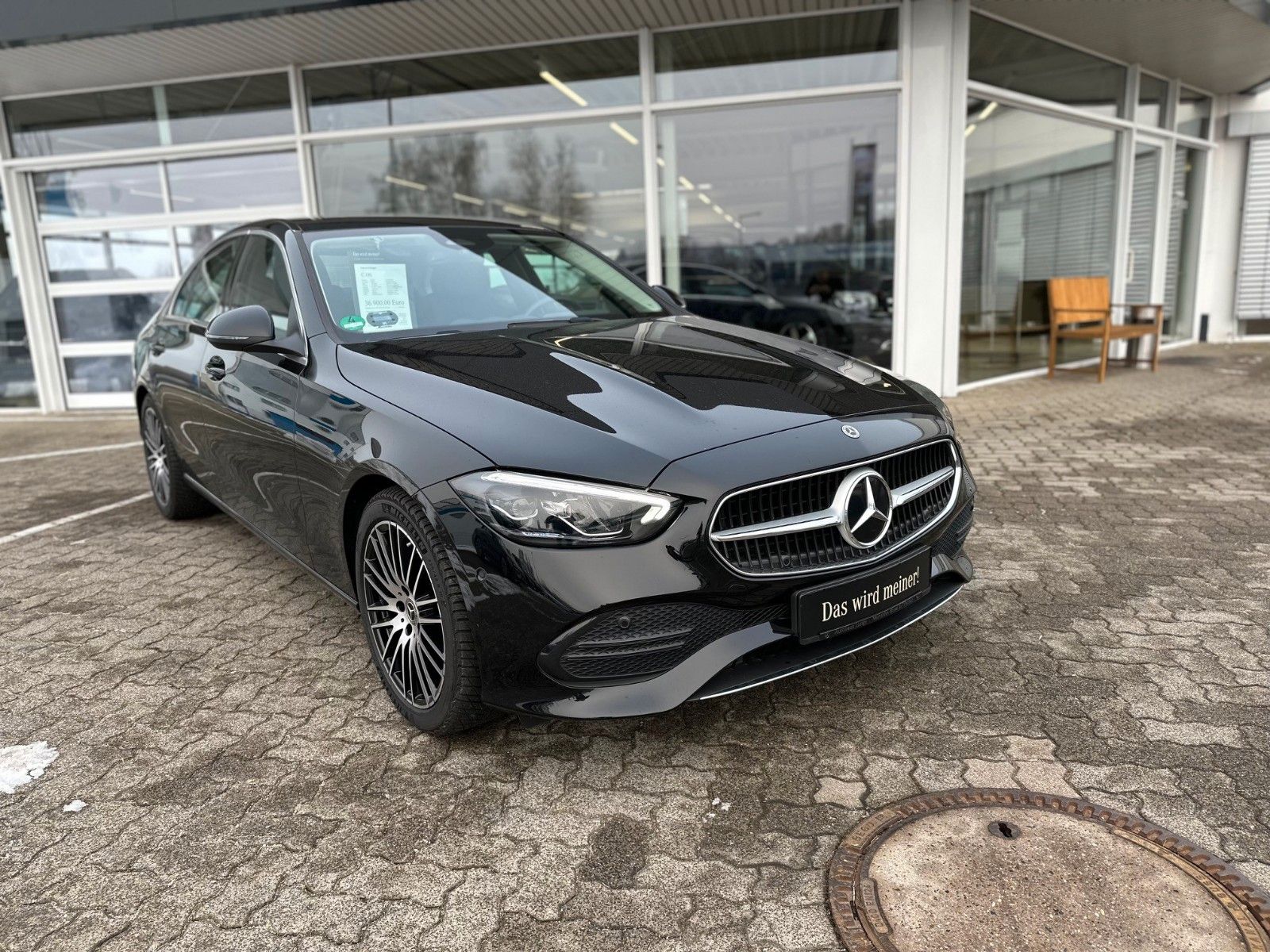 Mercedes-Benz C 180 Avantgarde - Samsaru's Car Outlet
