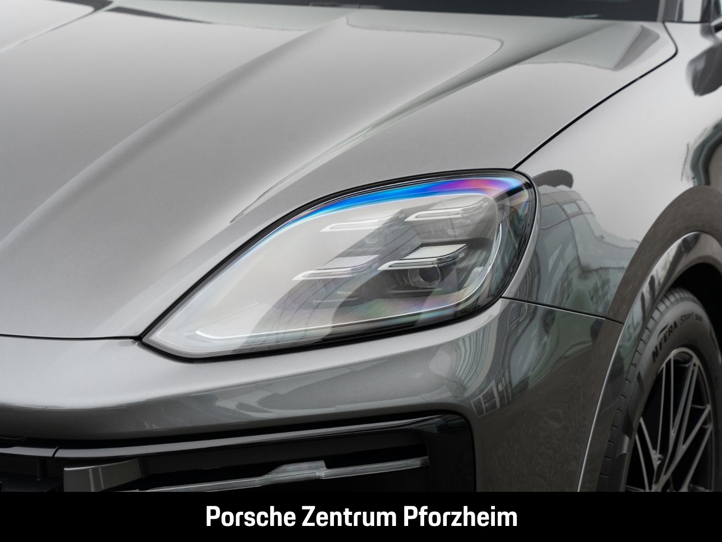 Porsche Cayenne E-Hybrid BOSE LED-Matrix Surround-View H
