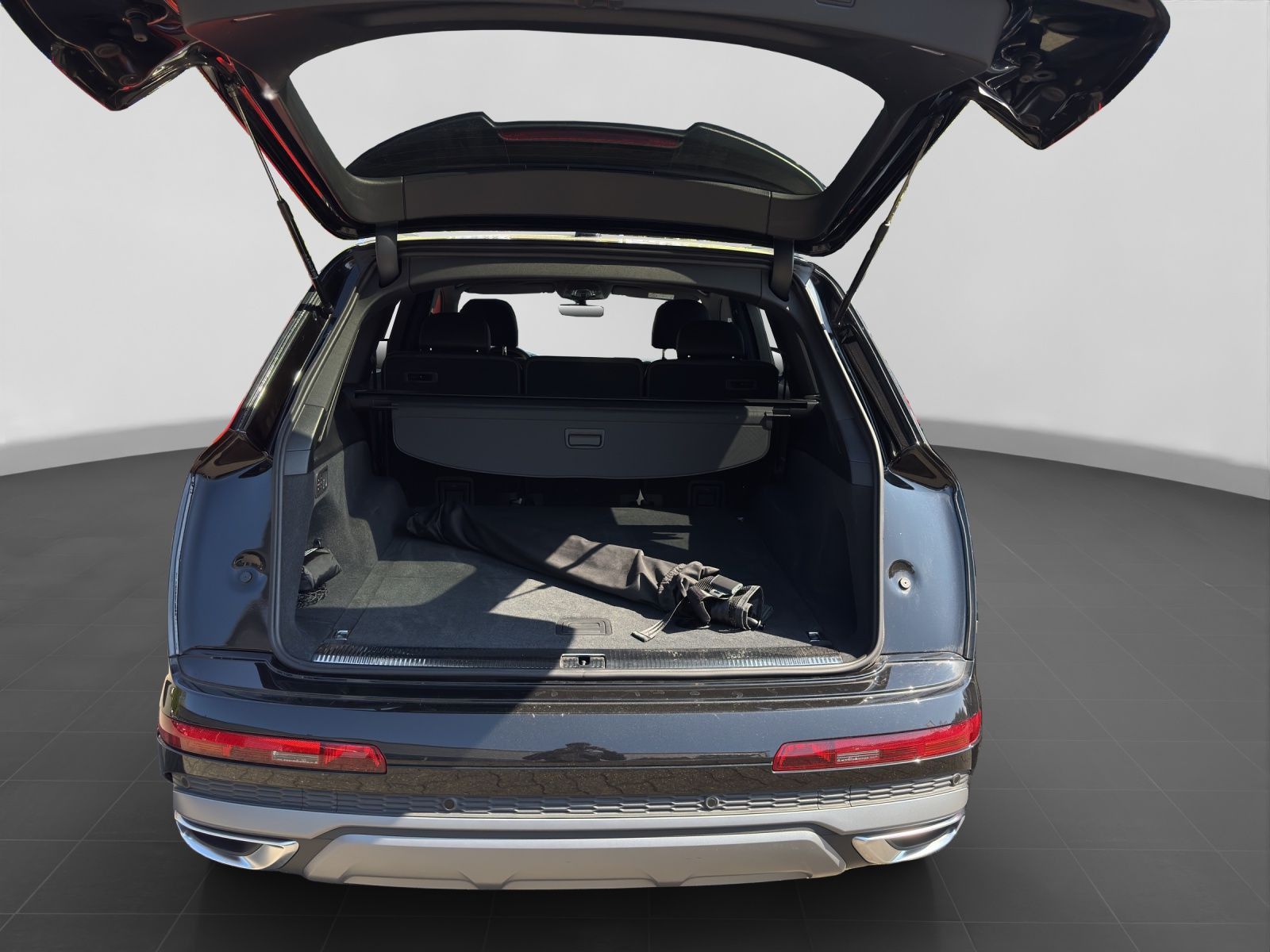 Audi Q7 55 TFSI Q S LINE MATRIX PANO B&O AHK