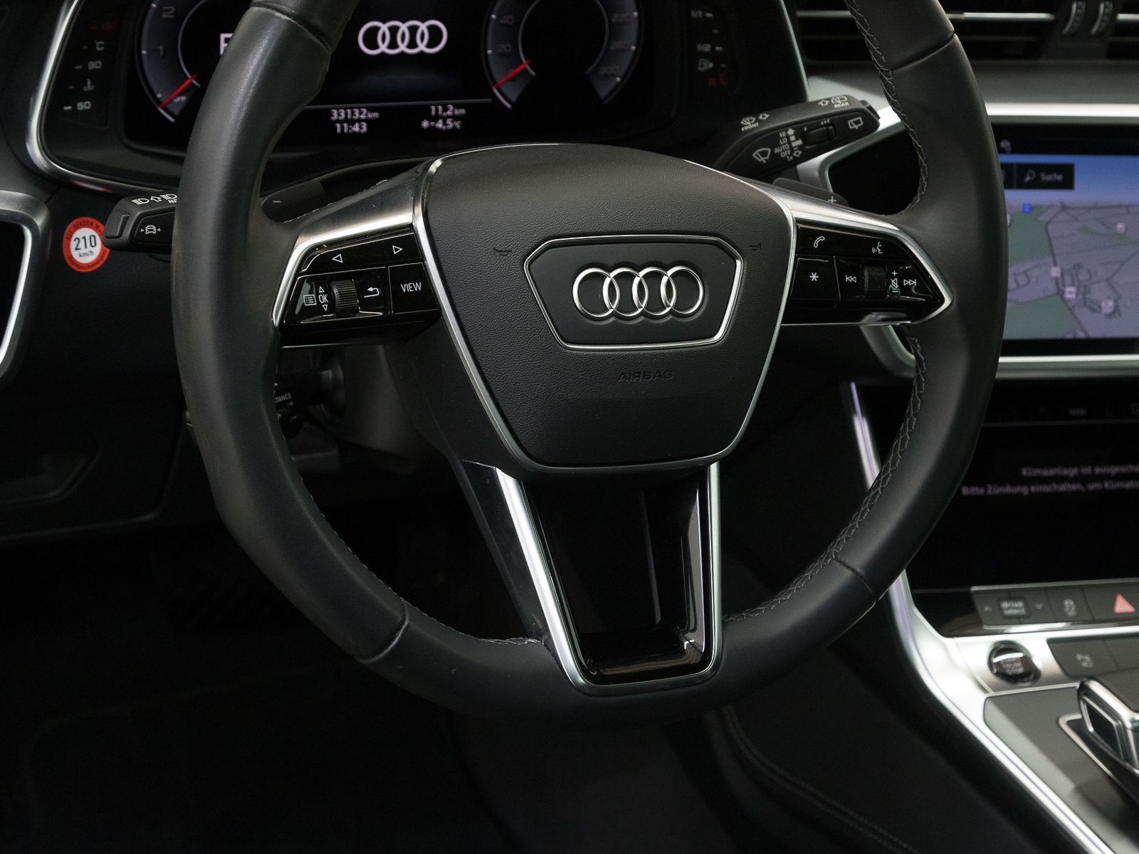 Audi A6 Avant 45 TFSI Q - Samsaru's Car Outlet