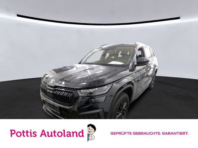 Skoda Kodiaq 2.0 TDI DSG 4x4 SPORTLINE NAVI AHK KAMERA