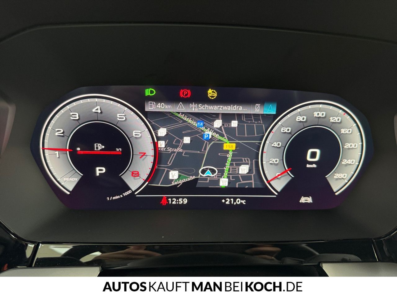 Audi A3 35 1.5 TFSI Sportback S line LED SHZ NAV PDC