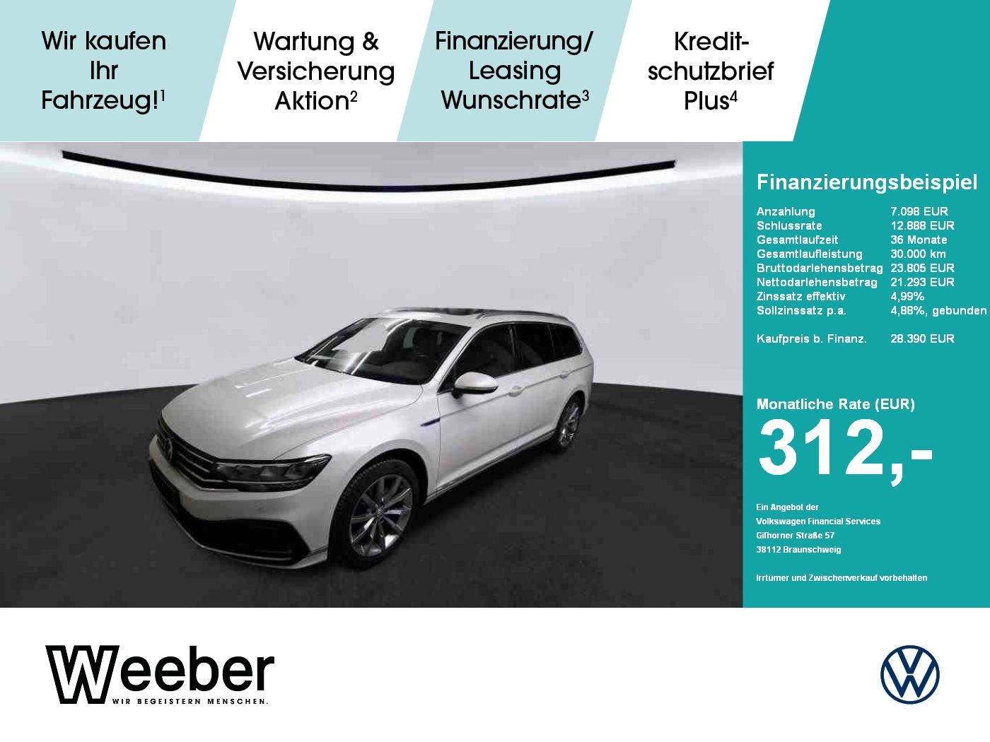 Volkswagen Passat GTE R-LINE - Samsaru's Car Outlet