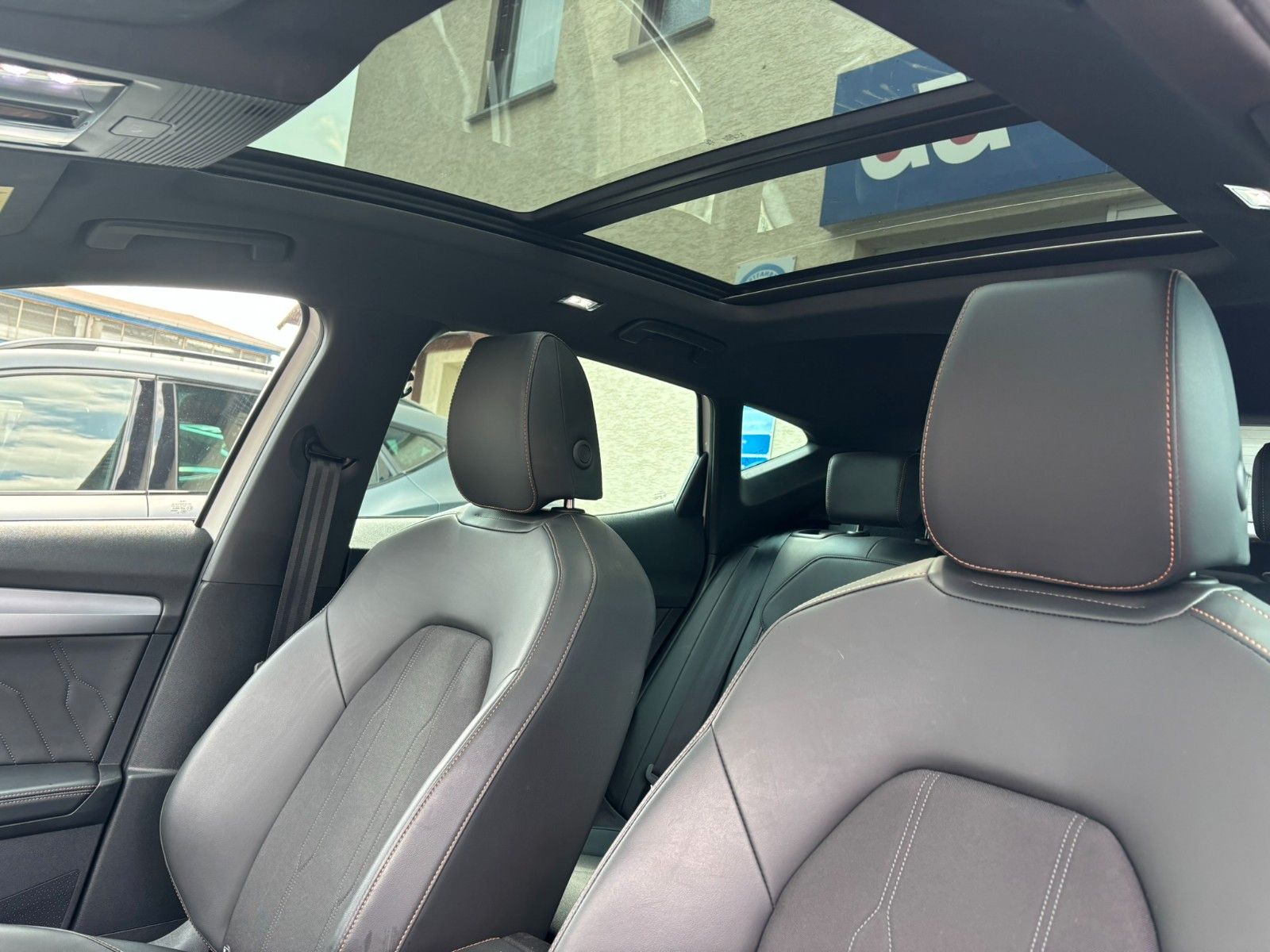 Cupra Formentor - Samsaru's Car Outlet