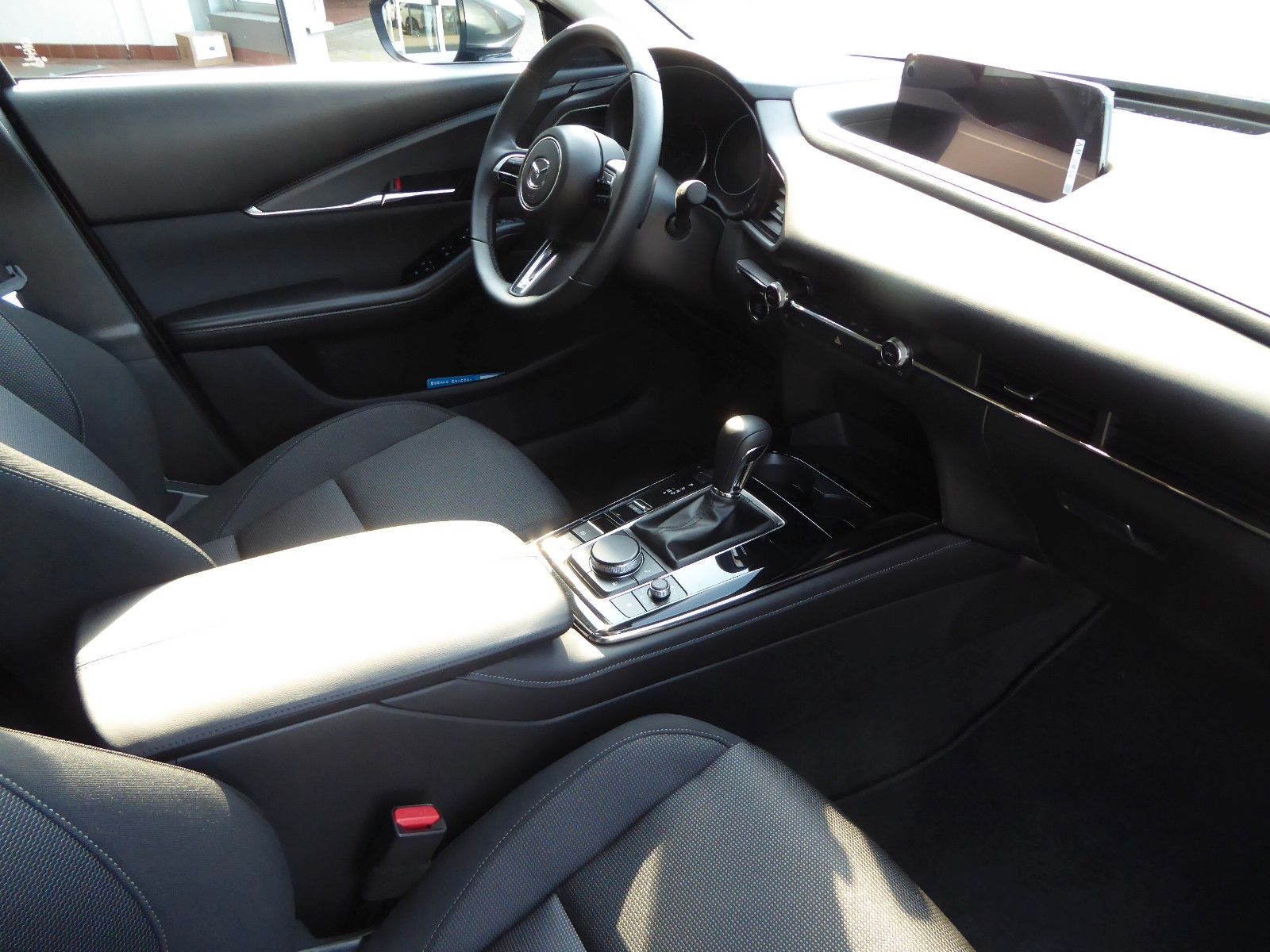 Mazda CX-30 e-SKYACTIV X M-Hybrid 186 Exclus. AT