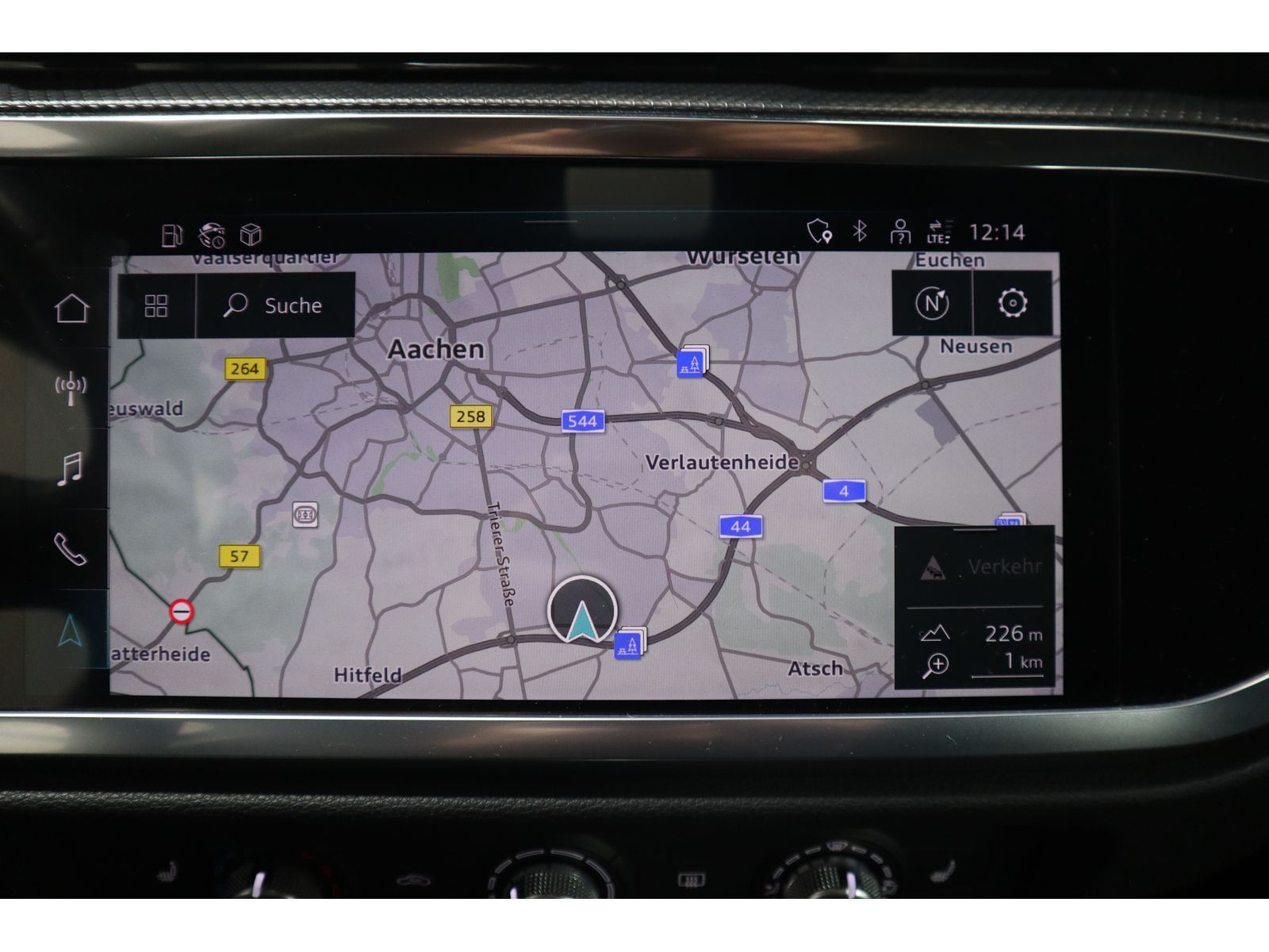 Audi Q3 Sportback 35 TDI quattro - Samsaru's Car Outlet