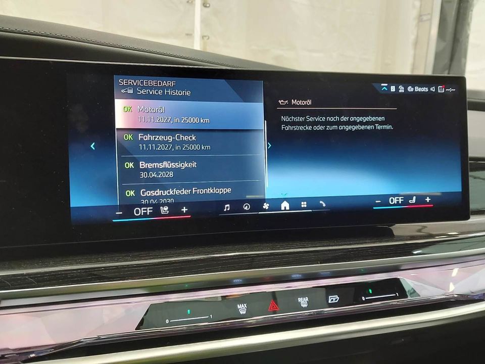 BMW 740d xDrive M Sportpaket*Standhzg*Pano*DAPro*B&W